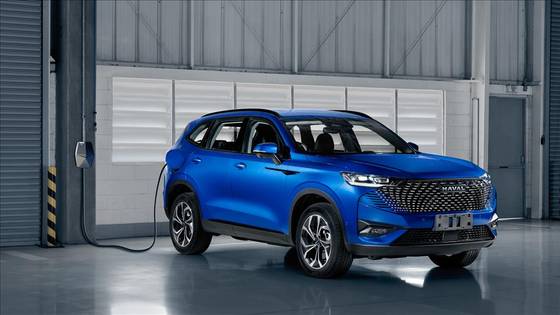 GWM HAVAL H6 1.5 PHEV PREMIUM AWD E-TRACTION